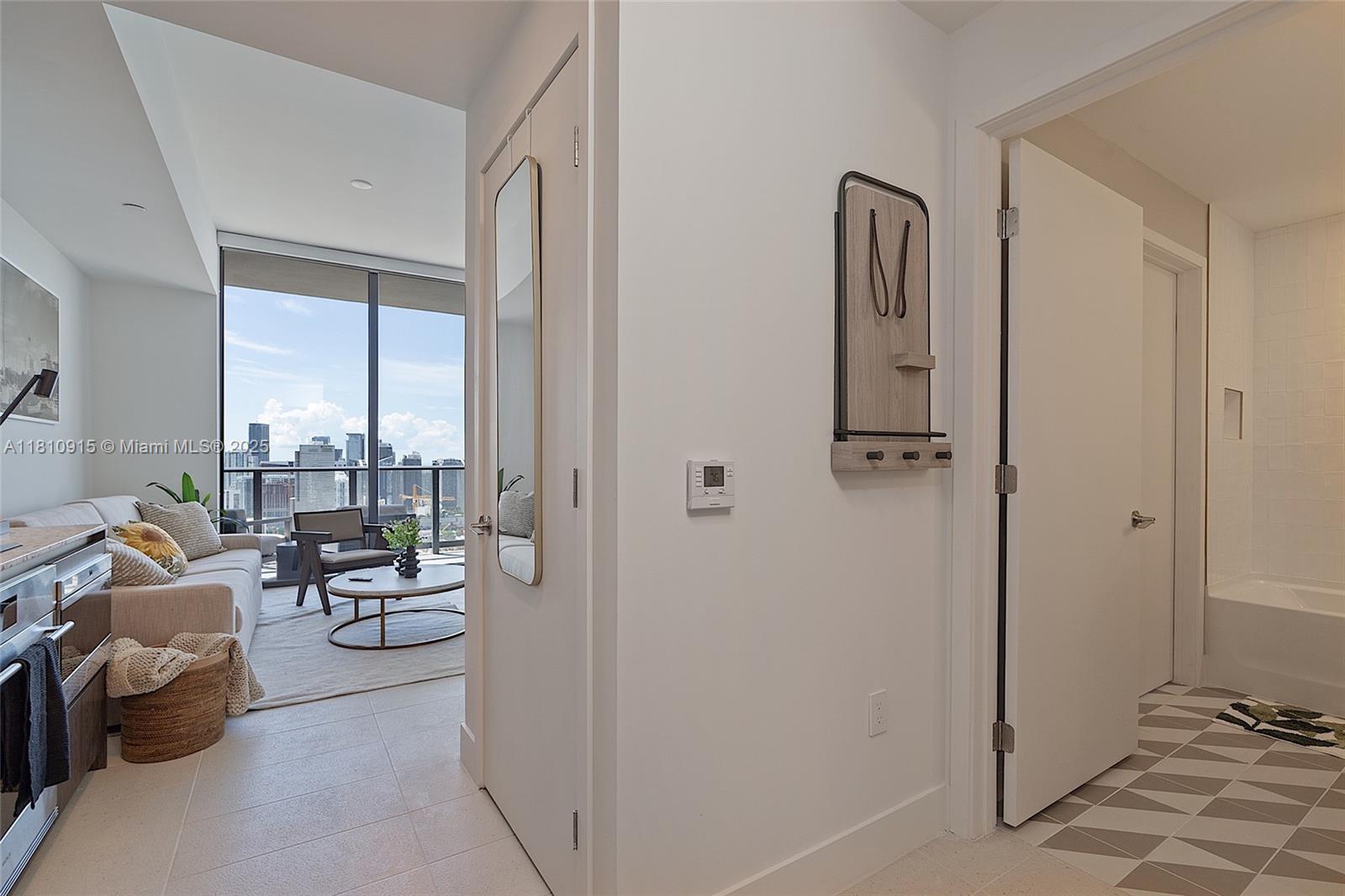 601 NE 1st Ave # 5007, Miami FL 33132 — #A11810915