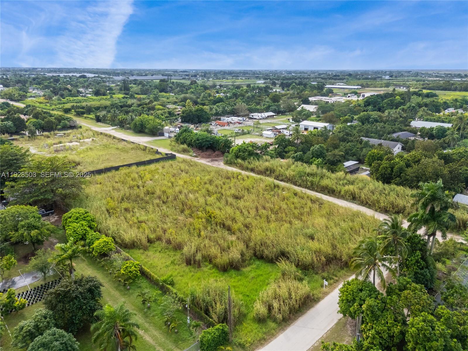 default 202 ST & SW 197 AVE SE CORNER, Unincorporated Dade County FL 33187 — #A11928503