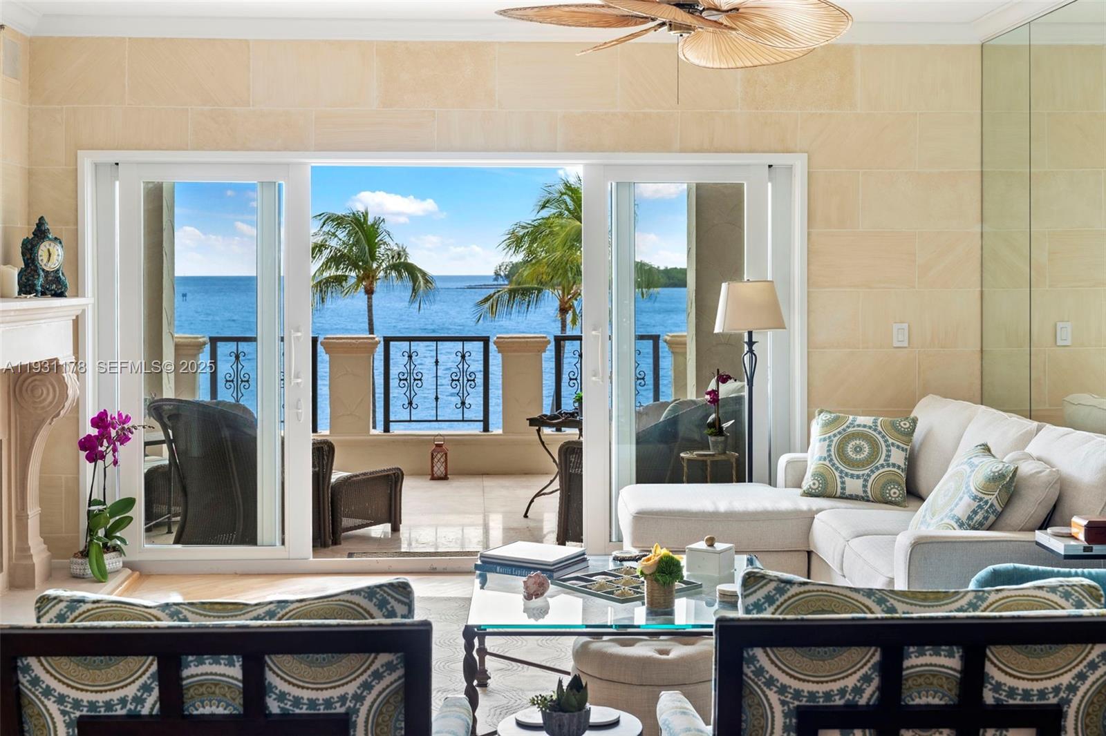 f3b61b38-1501 2332 Fisher Island Dr # 4302, Miami Beach FL 33109 — #A11931178