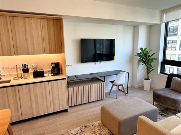 225 N Miami Ave # 1604, Miami FL 33128 — #A11931633