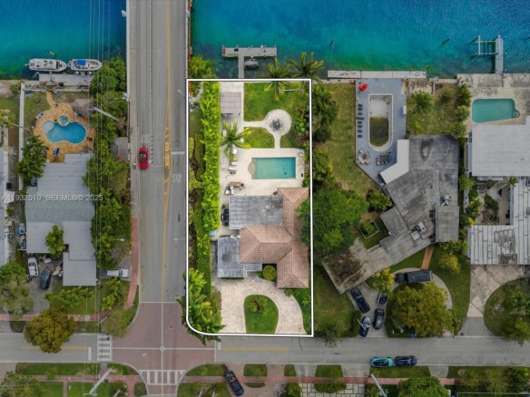 1000 S Shore Dr, Miami Beach FL 33141 — #A11932519