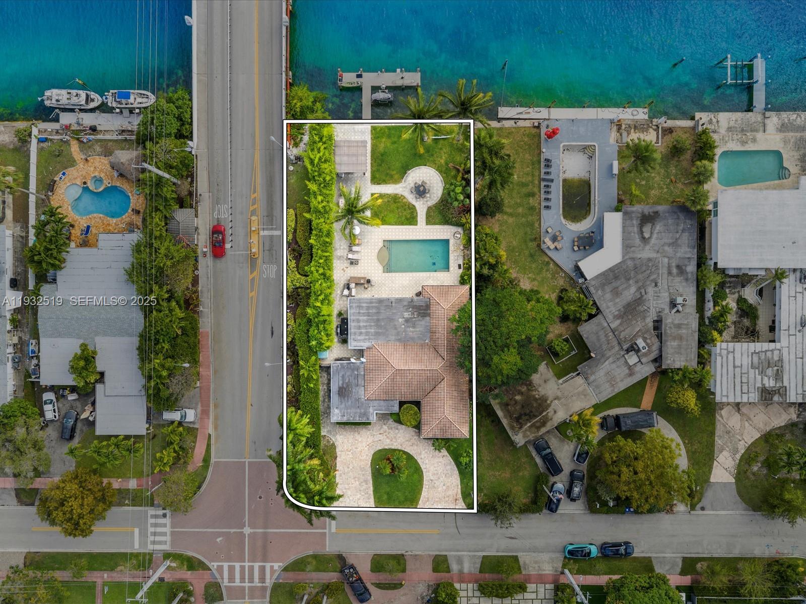 1000 S Shore Dr, Miami Beach FL 33141 — #A11932519