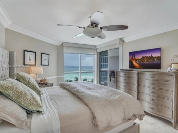 6767 Collins # 901, Miami Beach FL 33141 — #A11933731