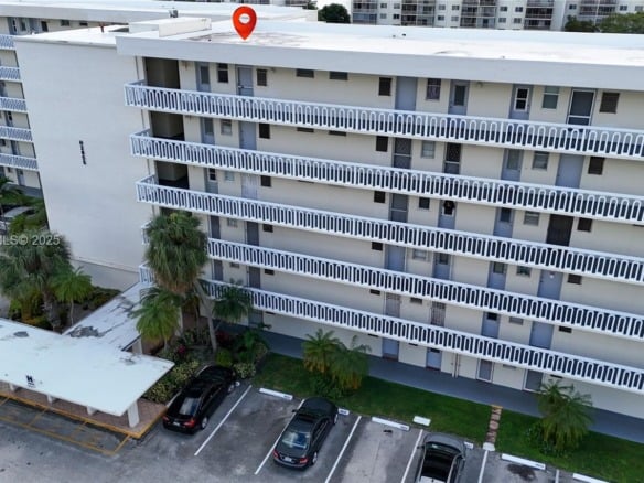 2855 Leonard Dr # H607, Aventura FL 33160 — #A11933859