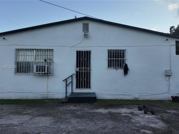 9700 NW 20th Ave, Miami FL 33147 — #A11919512