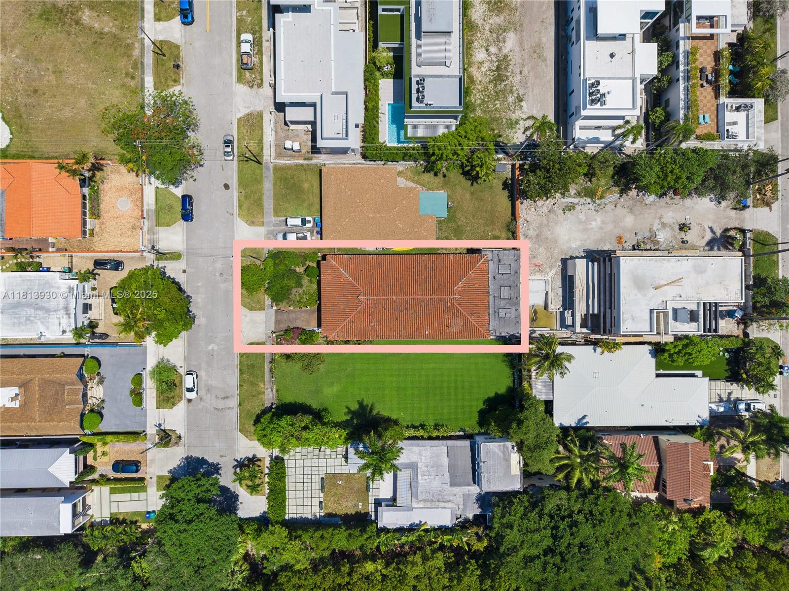 default 30 SW 21st Rd, Miami FL 33129 — #A11813930