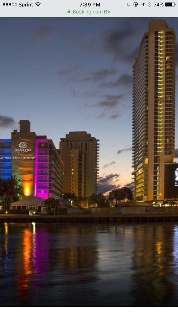 4111 S Ocean Dr # 3605, Hollywood FL 33019 — #A11754901