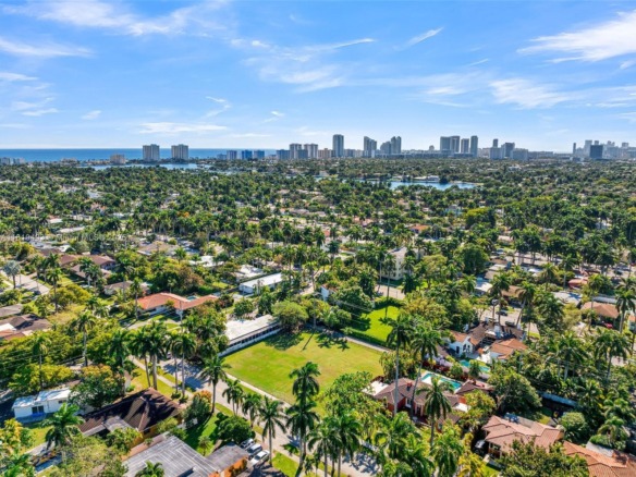 1310 Polk St, Hollywood FL 33019 — #A11819493