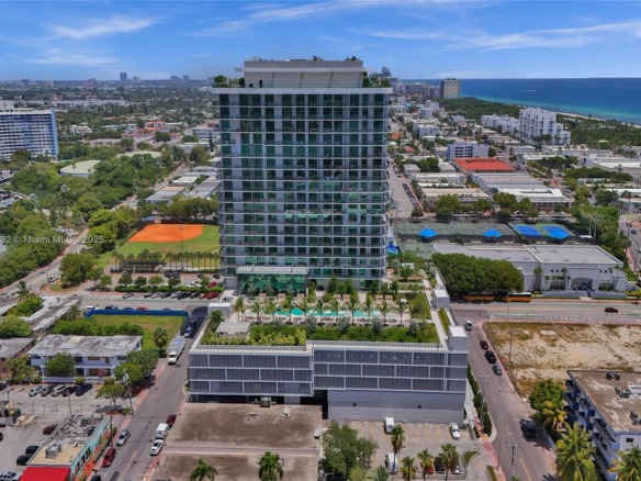 580 72nd St # 1208, Miami Beach FL 33141 — #A11840332