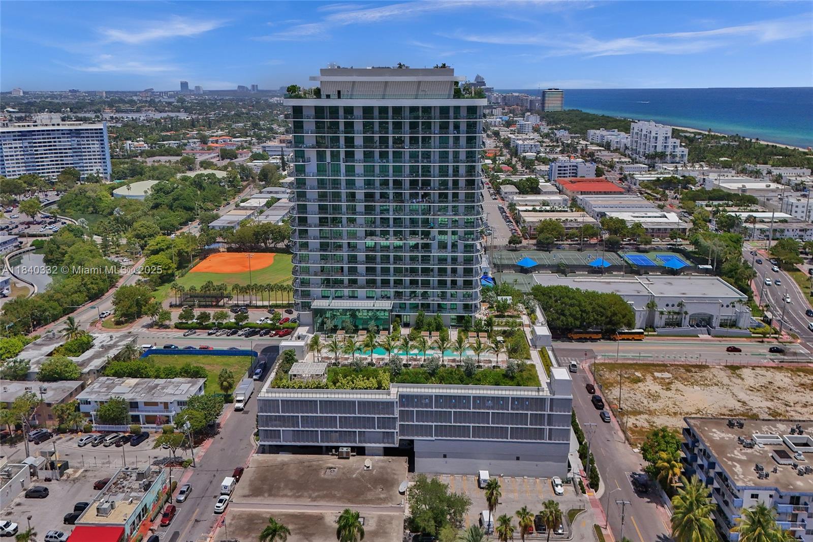 default 580 72nd St # 1208, Miami Beach FL 33141 — #A11840332