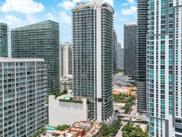 1100 S Miami Ave # 2504, Miami FL 33130 — #A11933385