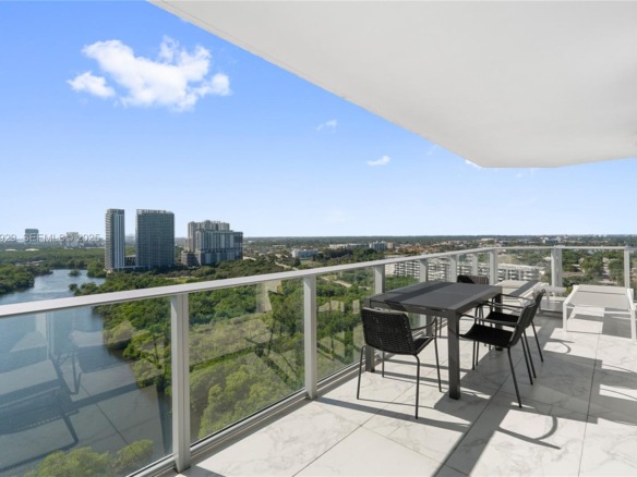 17111 Biscayne Blvd # 2002, North Miami Beach FL 33160 — #A11924929