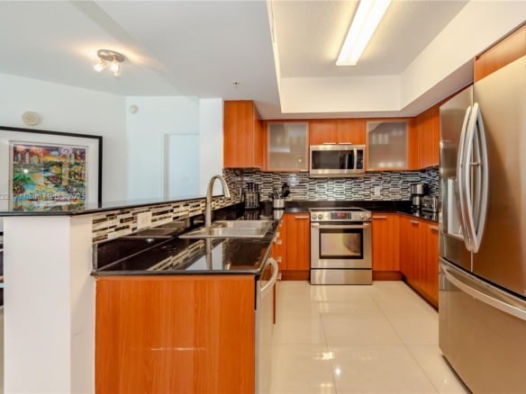 16699 Collins Ave # 1809, Sunny Isles Beach FL 33160 — #A11759232