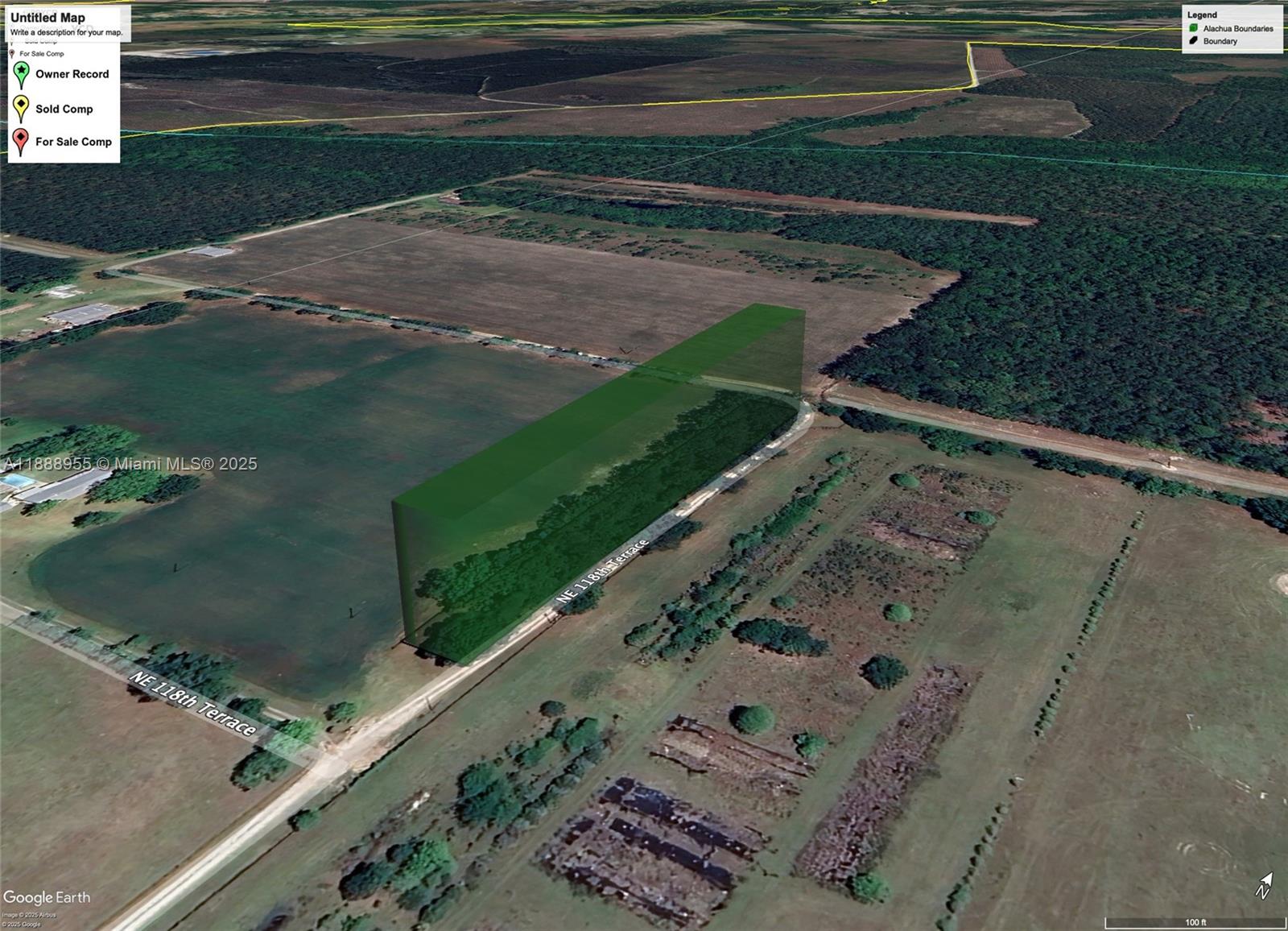 20220 NE 118th Ter, Other City – In The State Of Florida FL 32694 — #A11888955