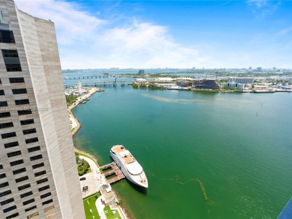 335 S Biscayne Blvd # 3410, Miami FL 33131 — #A11836232