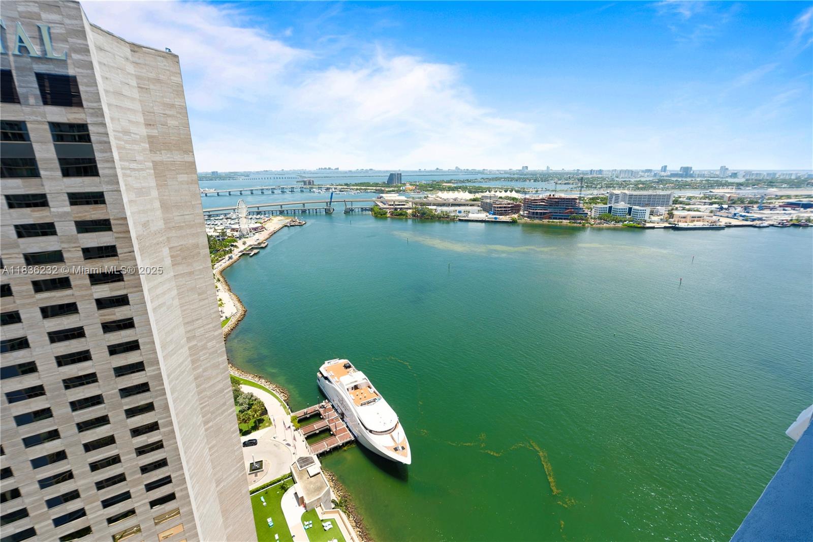f3b61b38-1730 335 S Biscayne Blvd # 3410, Miami FL 33131 — #A11836232