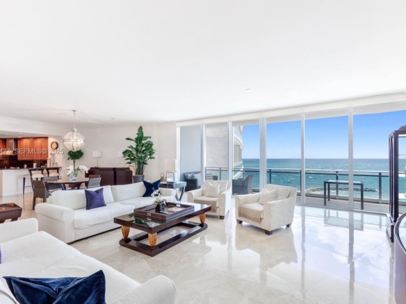 10295 Collins Ave # 803, Bal Harbour FL 33154 — #A11935477