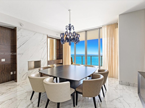 9705 Collins Ave # 2205N, Bal Harbour FL 33154 — #A11931548