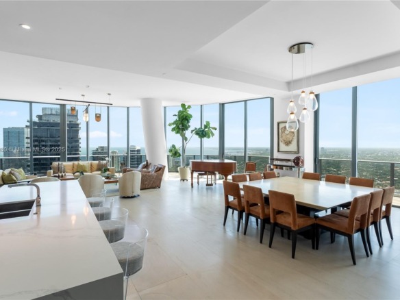 801 S Miami Ave, Miami FL 33130 — #A11816080