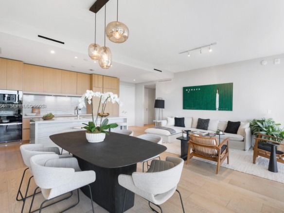 8701 Collins Ave # 404, Miami Beach FL 33154 — #A11936641