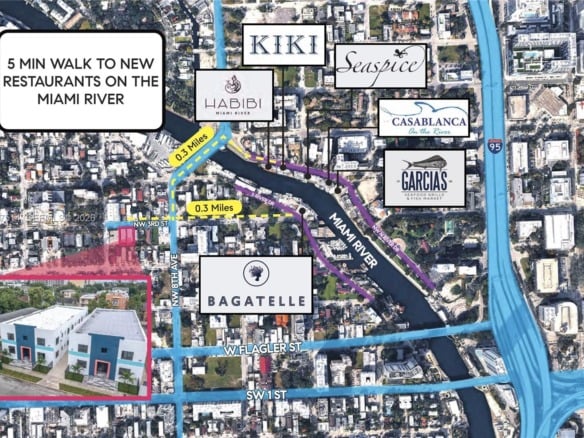 858 NW 3rd St, Miami FL 33128 — #A11937514