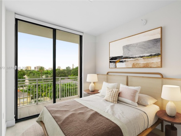 1601 SW 32 Avenue # 313, Miami FL 33145 — #A11937672