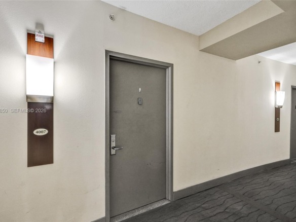 1750 N Bayshore Dr # 4007, Miami FL 33132 — #A11800850
