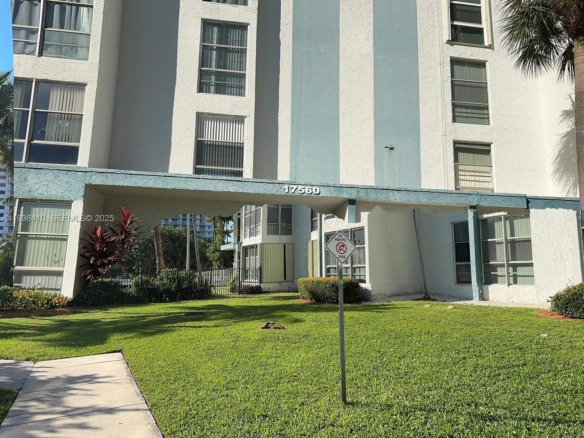 17560 Atlantic Blvd # 109, Sunny Isles Beach FL 33160 — #A11936410