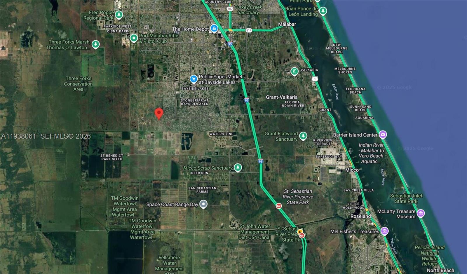 f3b61b38-1845 3051 SW Libby Ave, Palm Bay FL 32908 — #A11938061