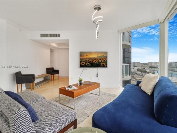 18671 Collins Ave # 2404, Sunny Isles Beach FL 33160 — #A11938772