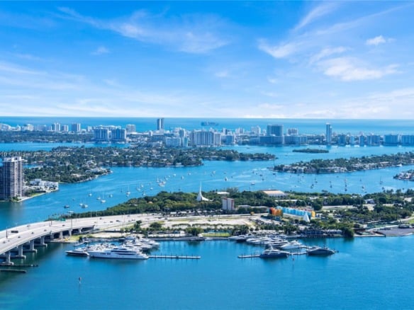 1000 Biscayne Blvd # 4901, Miami FL 33132 — #A11907510
