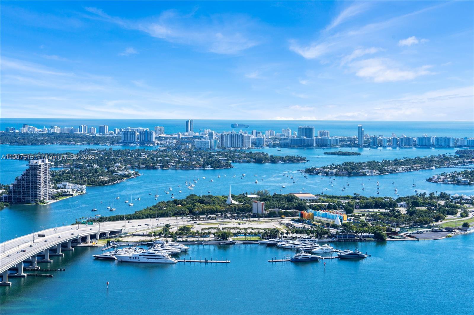 1000 Biscayne Blvd # 4901, Miami FL 33132 — #A11907510