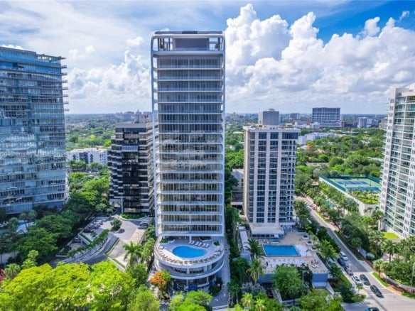 2655 S Bayshore # 1506, Coconut Grove FL 33133 — #A11897109
