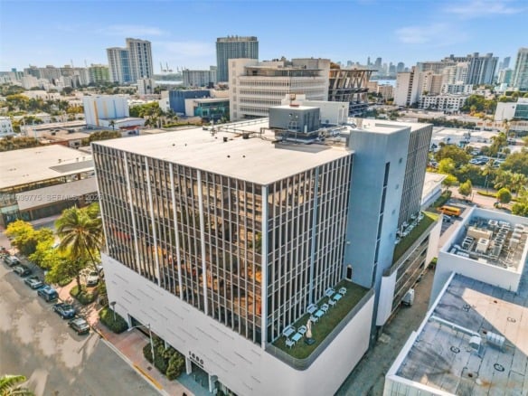 1680 Michigan Ave, Miami Beach FL 33139 — #A11939775