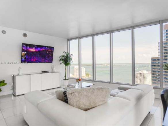485 Brickell Ave # 2908, Miami FL 33131 — #A11839893