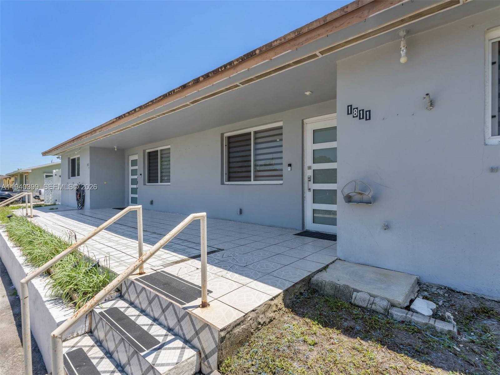 f3b61b38-1932 1811 SW 97th Ter # 2, Miramar FL 33025 — #A11940399