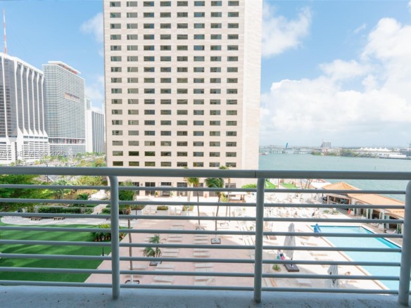 335 S Biscayne Blvd # 1108, Miami FL 33131 — #A11940757