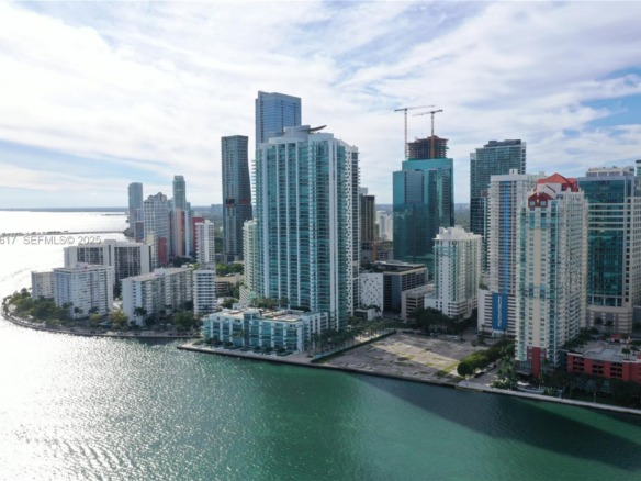 1331 Brickell Bay Dr # 1609, Miami FL 33131 — #A11933617