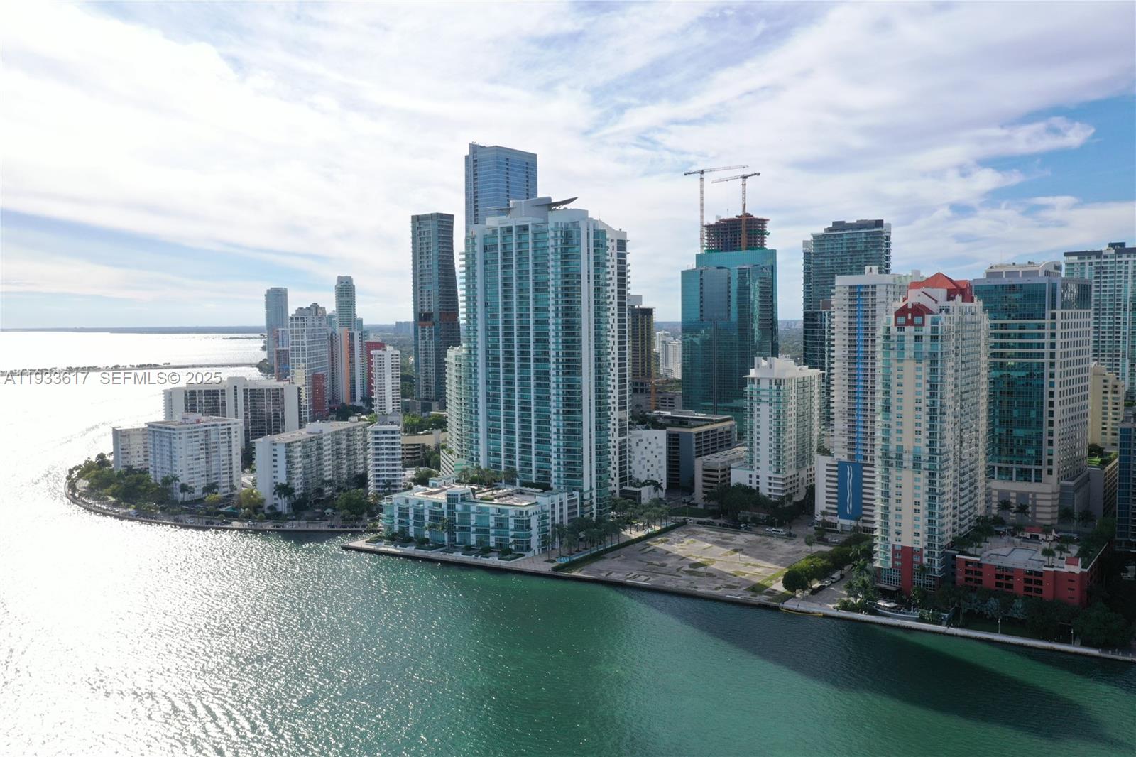 default 1331 Brickell Bay Dr # 1609, Miami FL 33131 — #A11933617