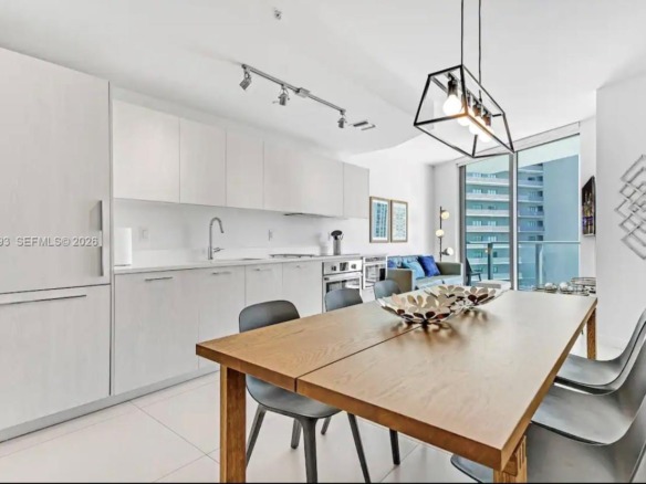 501 NE 31st St # 1607, Miami FL 33137 — #A11931293