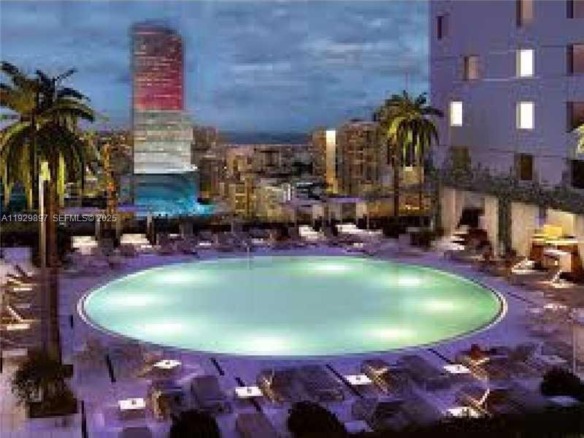 500 Brickell Ave # 2303, Miami FL 33131 — #A11929897