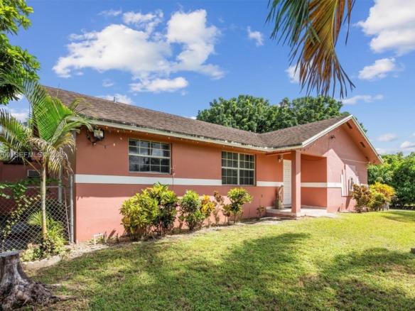 20851 SW 242nd St, Homestead FL 33031 — #A11921299