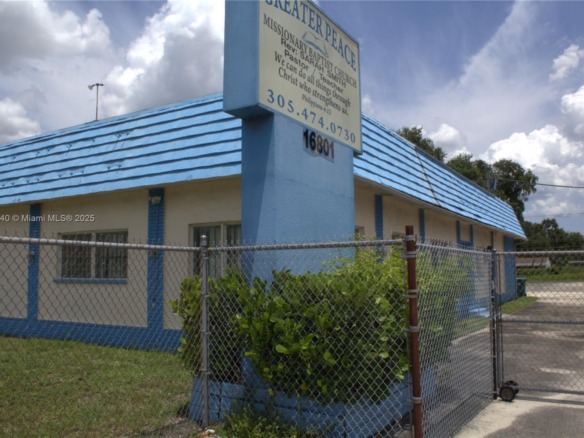 16801 NW 27th Ave, Miami Gardens FL 33056 — #A11896040