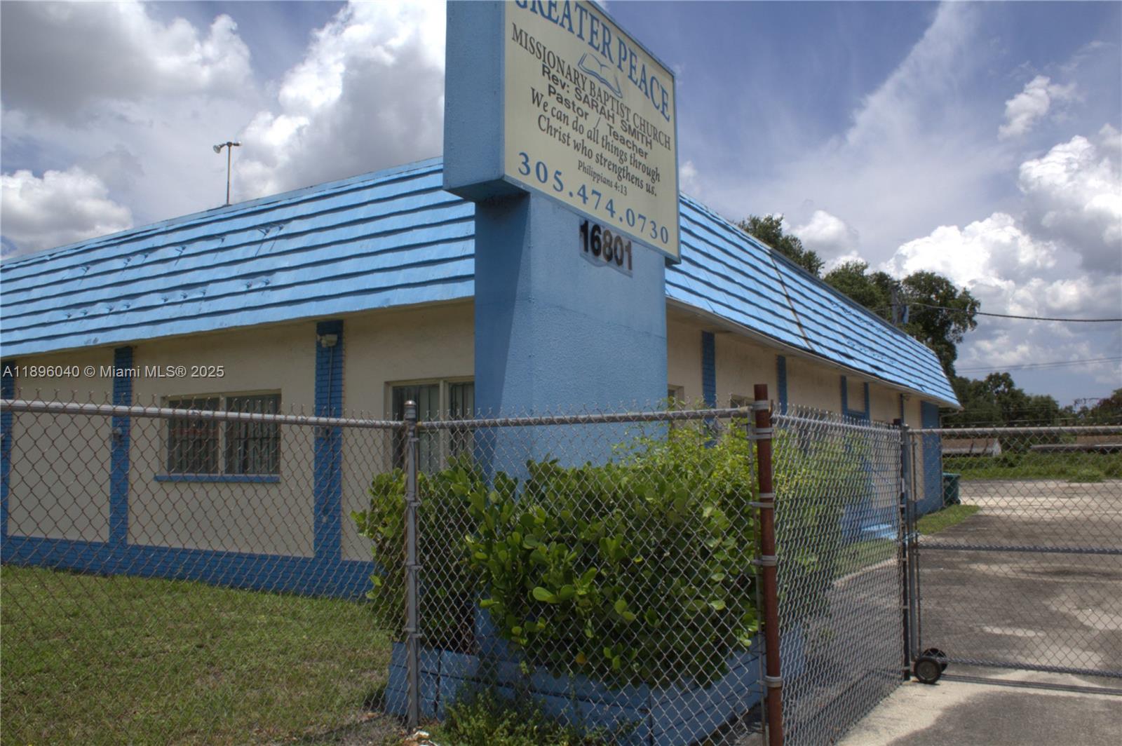 16801 NW 27th Ave, Miami Gardens FL 33056 — #A11896040