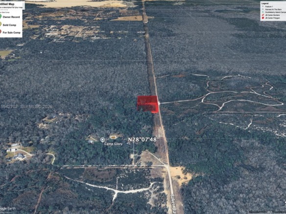 0 JB CARTER RD, Other City – In The State Of Florida FL 33844 — #A11942702
