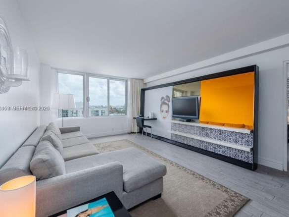 1100 West Ave # 721, Miami Beach FL 33139 — #A11943159