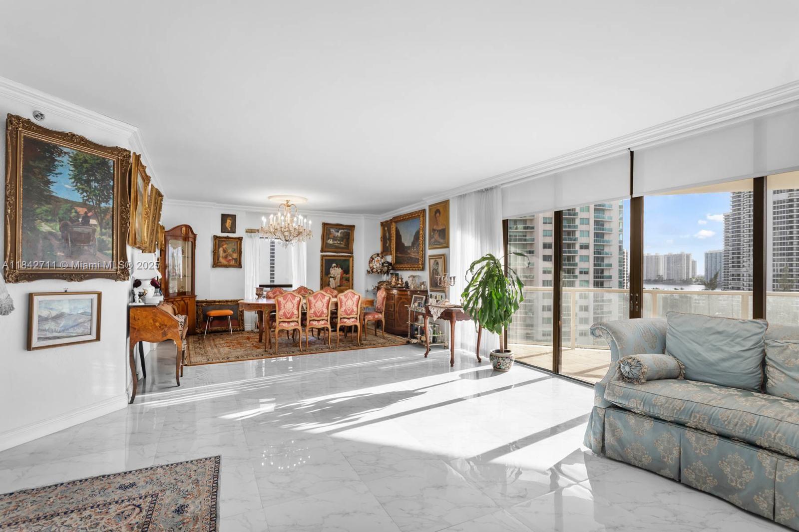 f3b61b38-2061 19500 Turnberry Way # 9D, Aventura FL 33180 — #A11842711