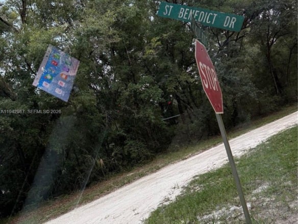 0 St Benedict Dr, Other City – In The State Of Florida FL 34432 — #A11942987