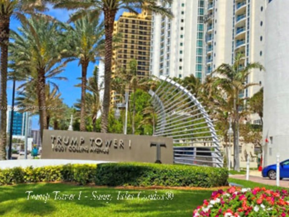 15811 Collins Ave # 2805, Sunny Isles Beach FL 33160 — #A11856837