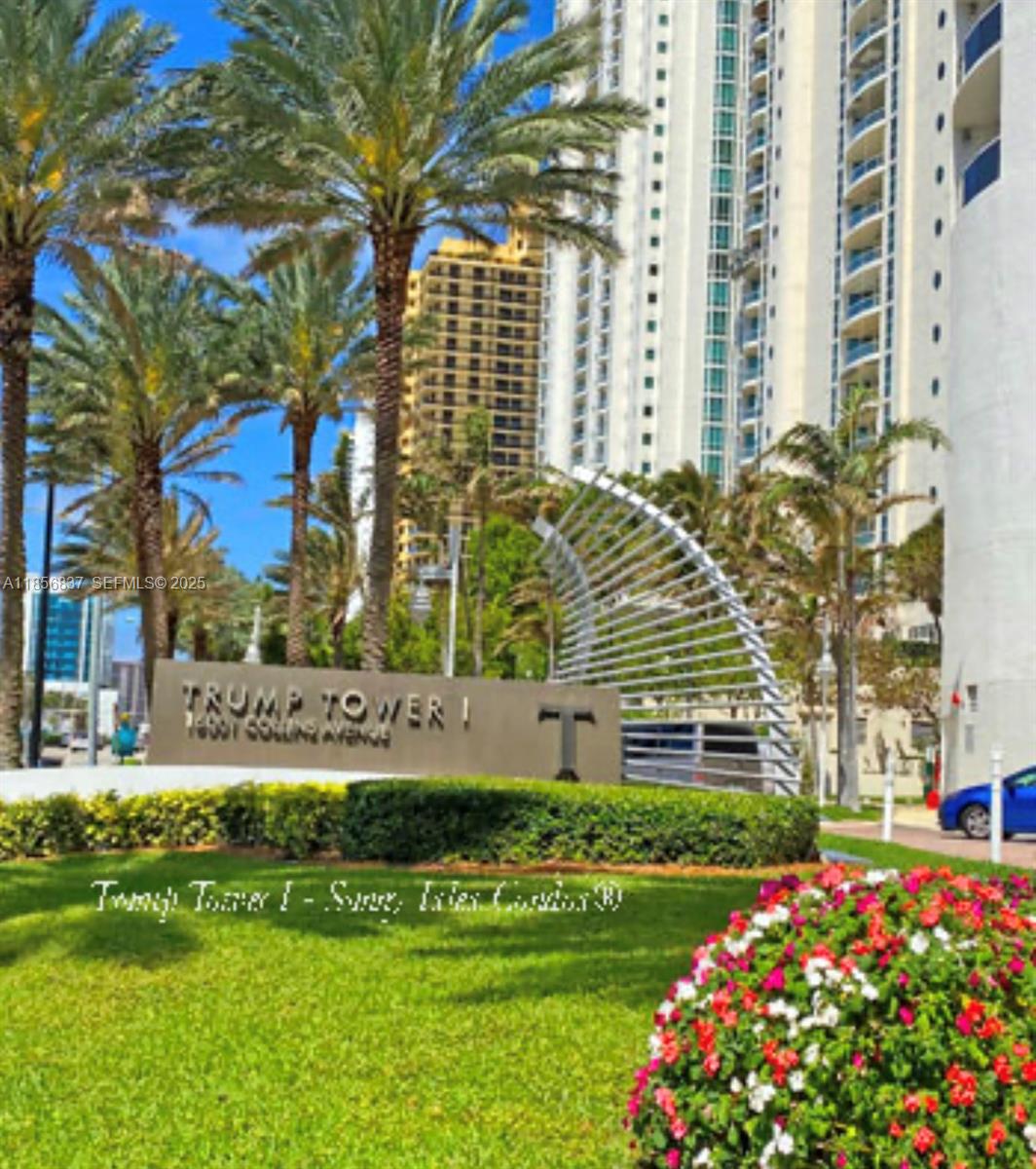 f3b61b38-2077 15811 Collins Ave # 2805, Sunny Isles Beach FL 33160 — #A11856837